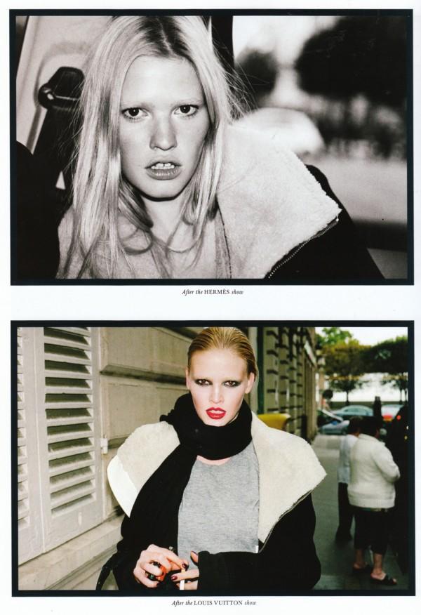 劳拉·斯通/Lara Stone-115